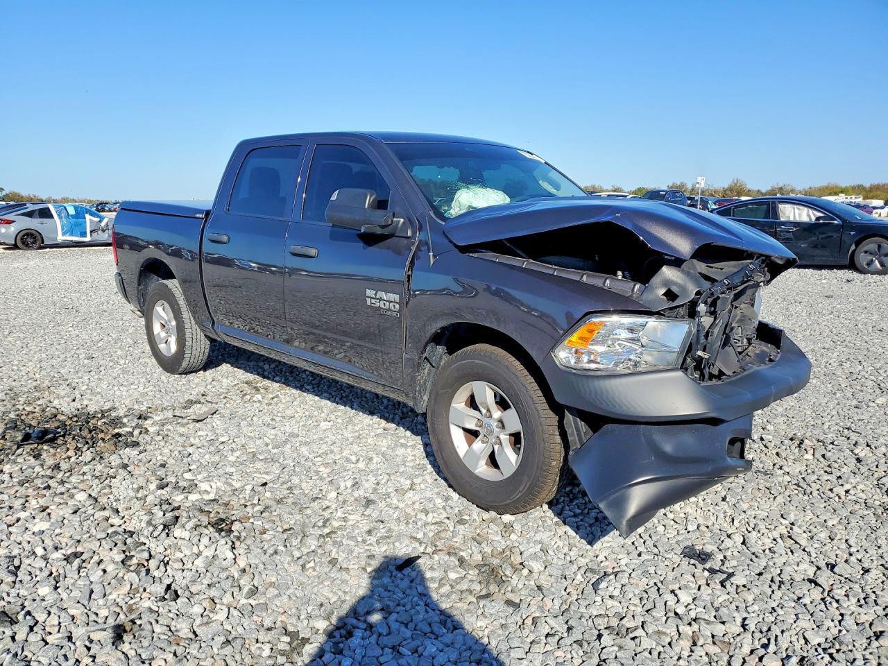 2023 Ram 1500 Classic Tradesman - Фото 4