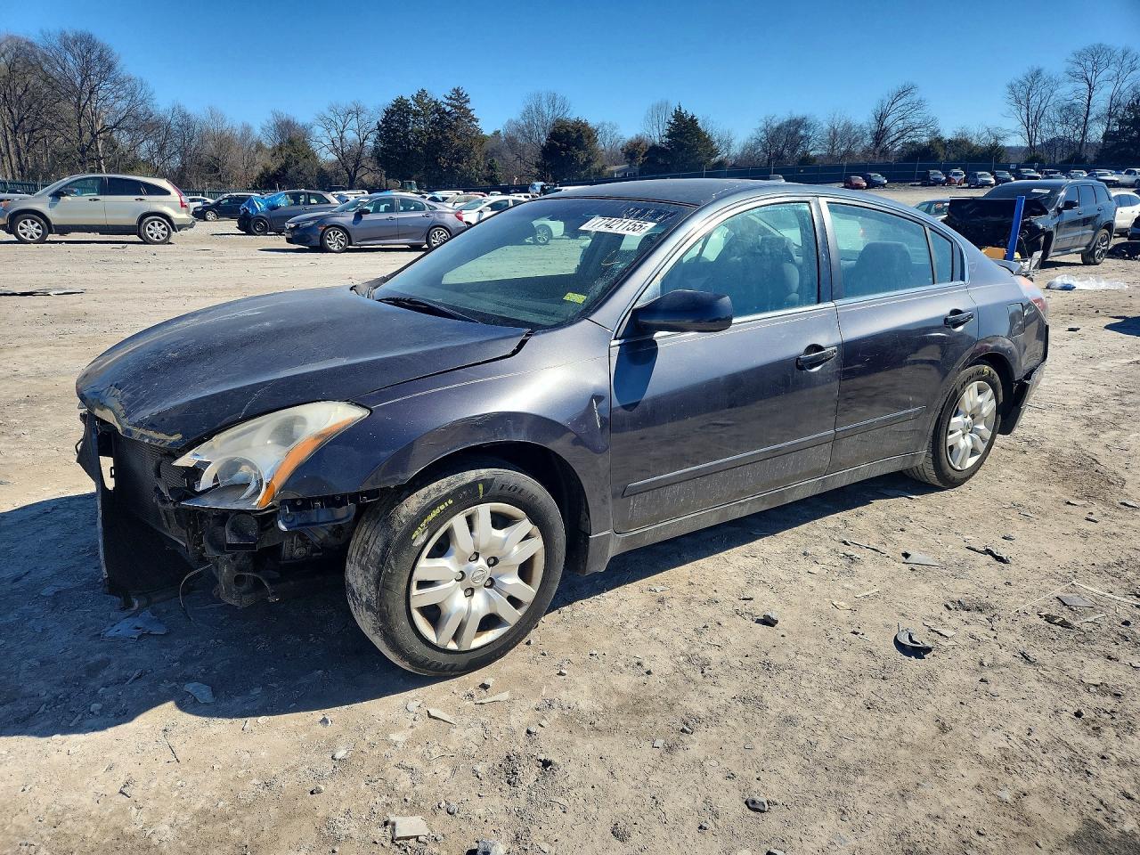 2011 Nissan Altima Base