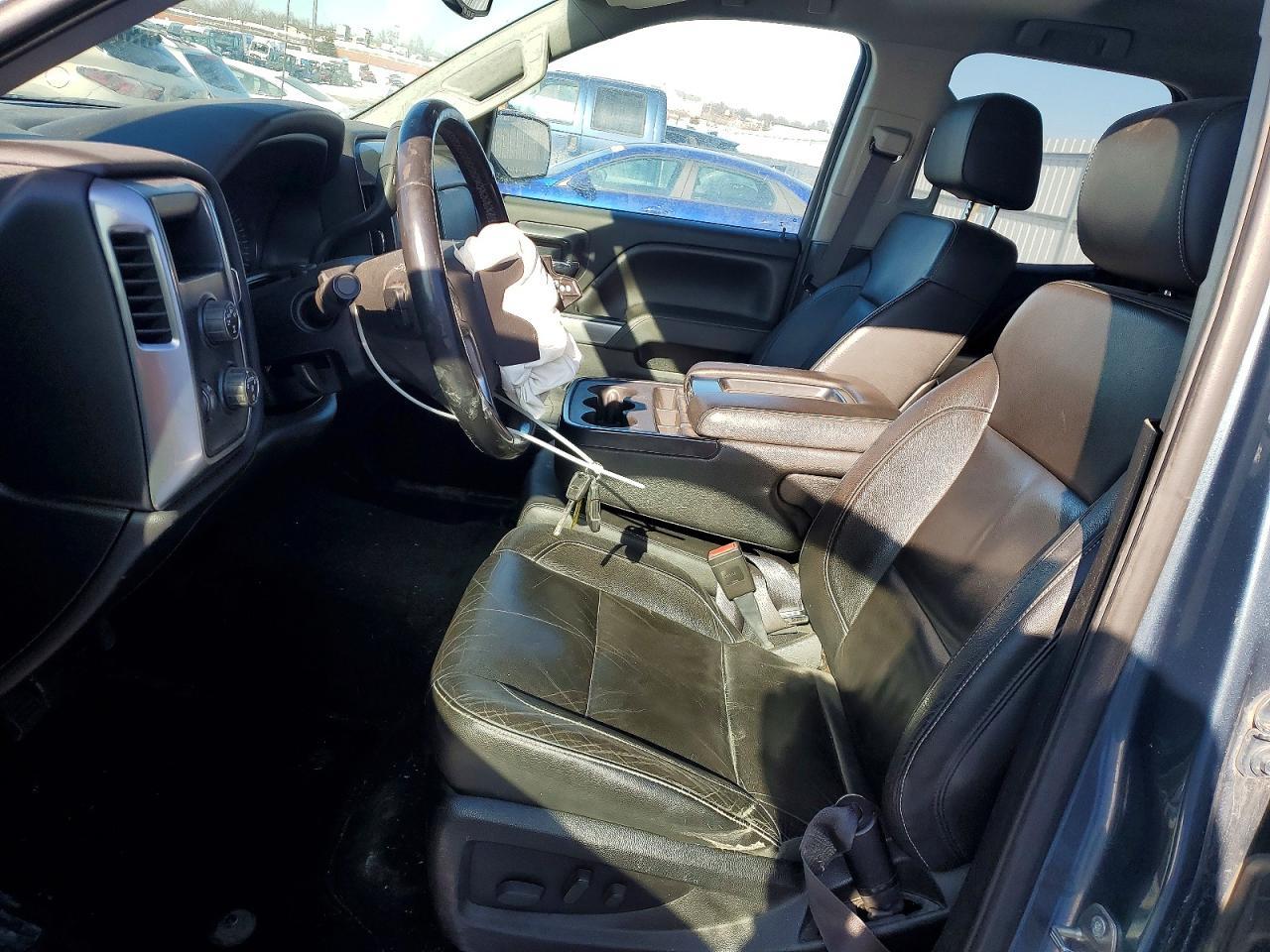 2014 Chevrolet Silverado K1500 Lt - Image 7