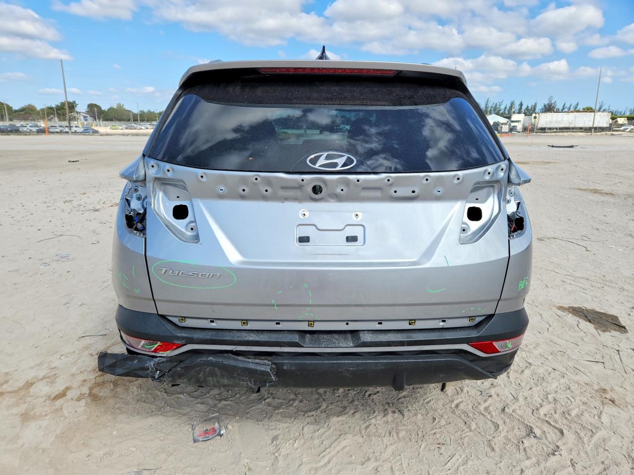 2024 Hyundai Tucson Sel - Фото 6