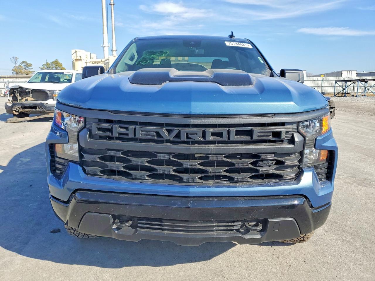 2024 Chevrolet Silverado K1500 Trail Boss Custom - Фото 5
