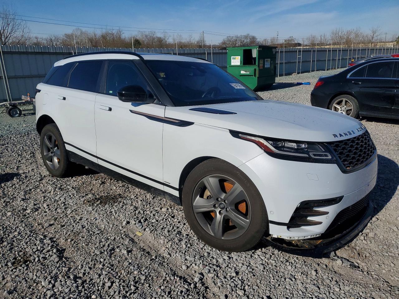 2021 L Rover Range Rove - Image 4