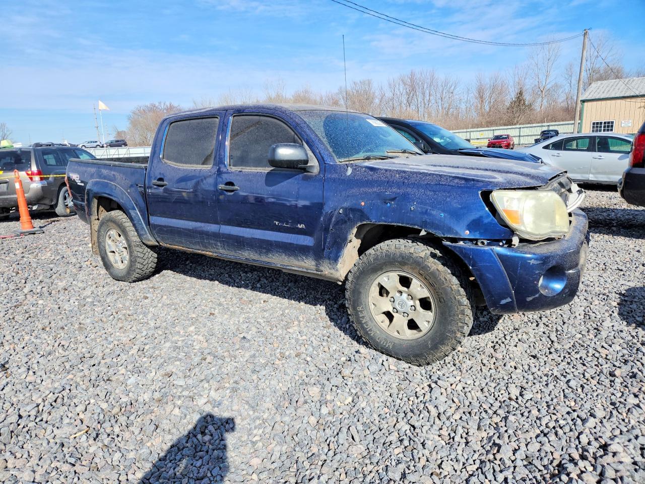 2007 Toyota Tacoma V6 - Фото 4