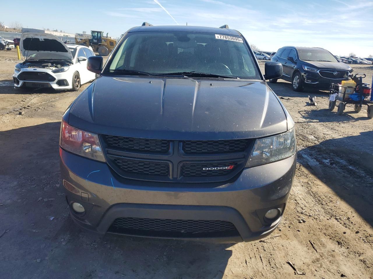 2018 Dodge Journey Gt - Image 5