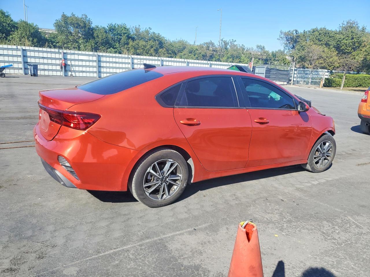 2023 Kia Forte Lx - Фото 3