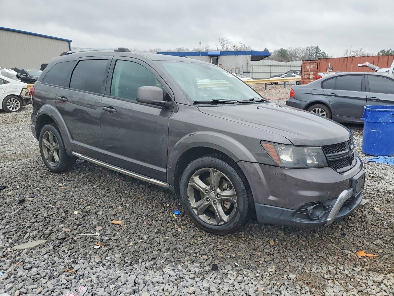 2017 Dodge Journey Crossroad - Фото 4