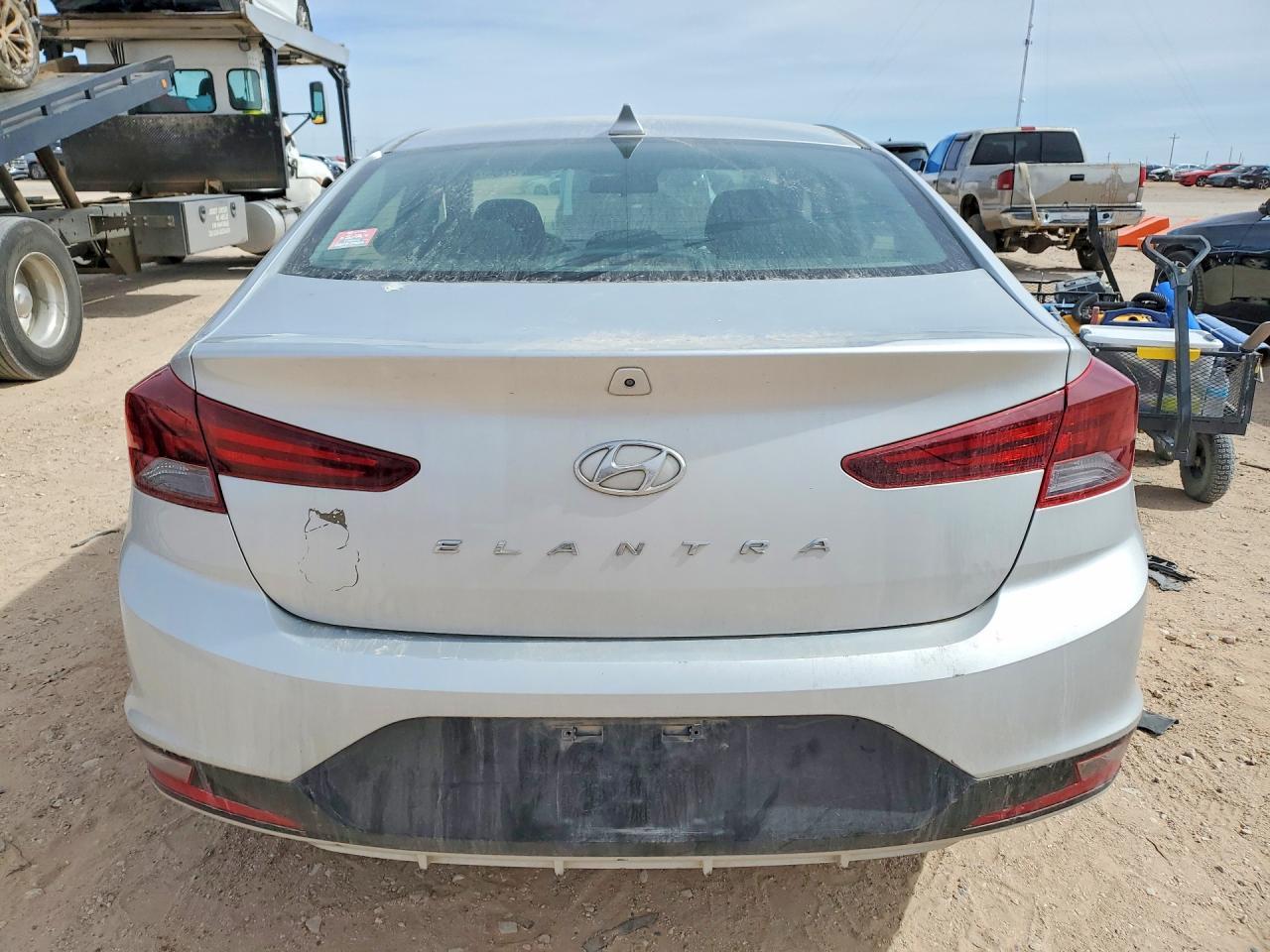 2020 Hyundai Elantra Sel - Image 6
