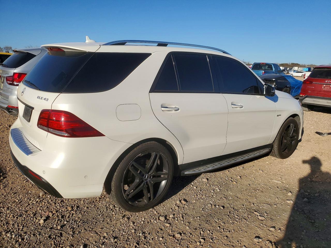 2018 Mercedes-Benz Gle 43 Amg - Фото 3