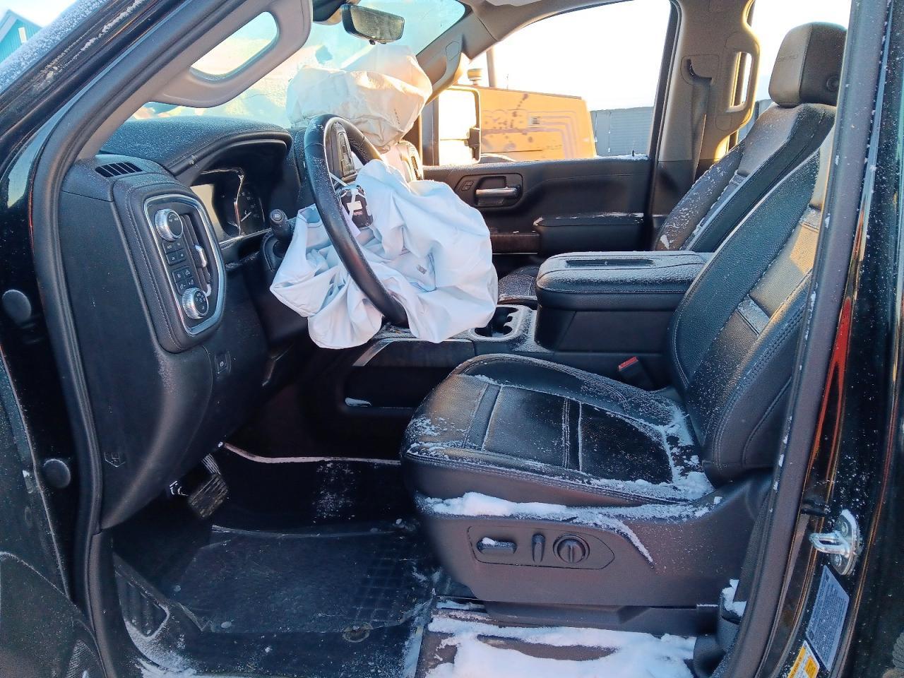 2022 GMC Sierra K2500 Denali - Фото 7