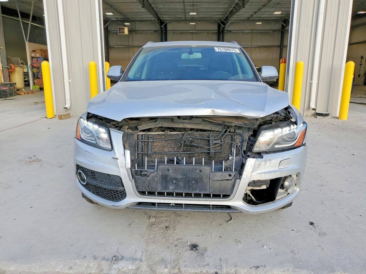 2011 Audi Q5 Prestige - Image 5