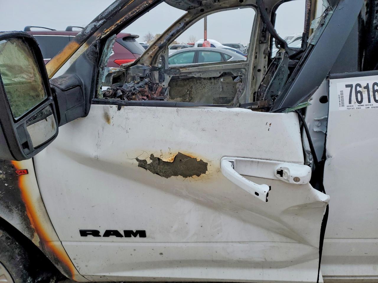 2025 Ram 2500 Laramie - Фото 7