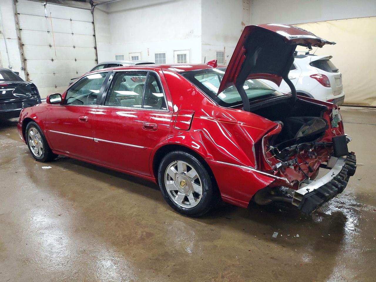 2010 Cadillac Dts Premium Collection - Фото 2