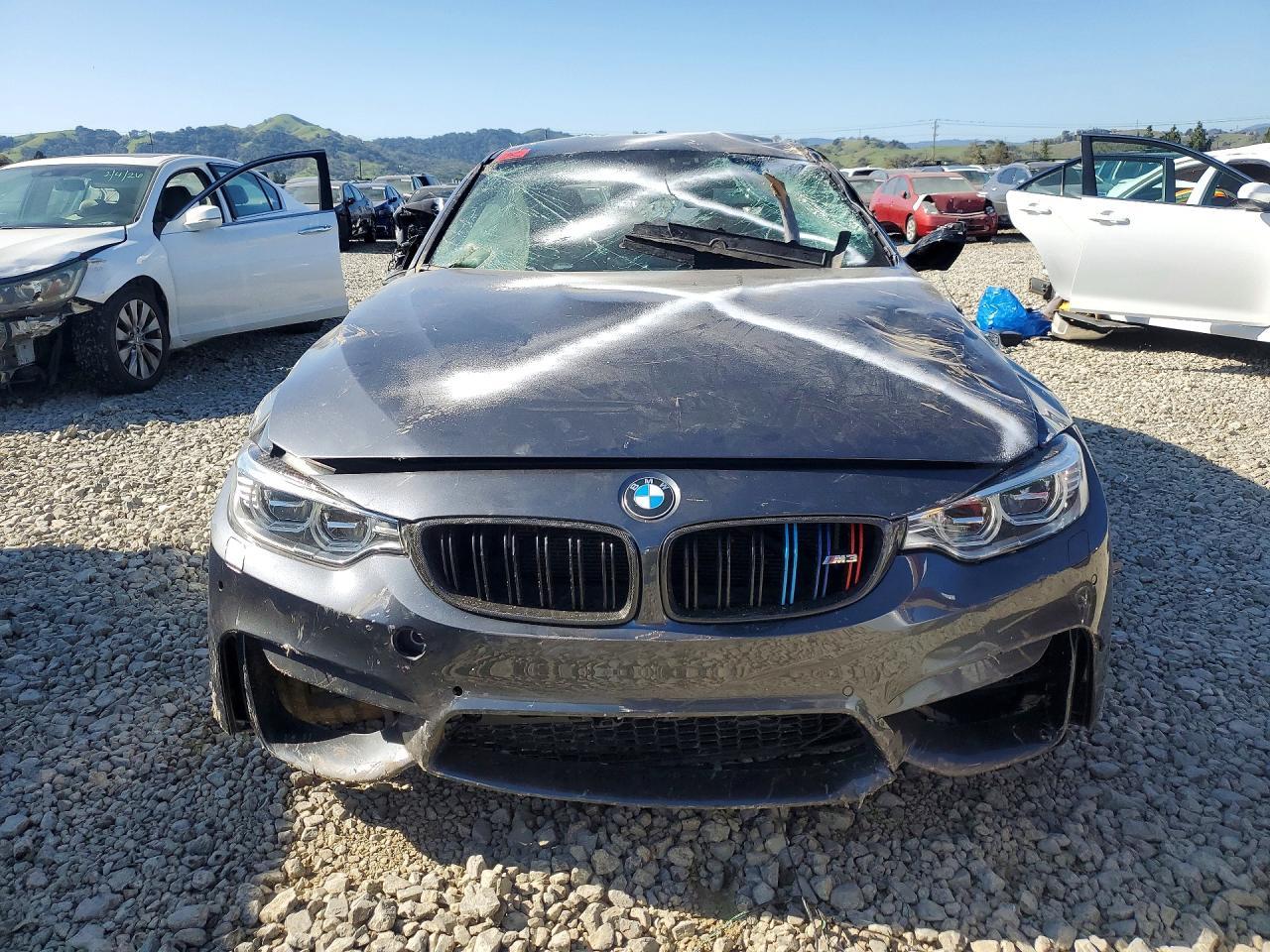 2015 BMW M3 - Фото 5