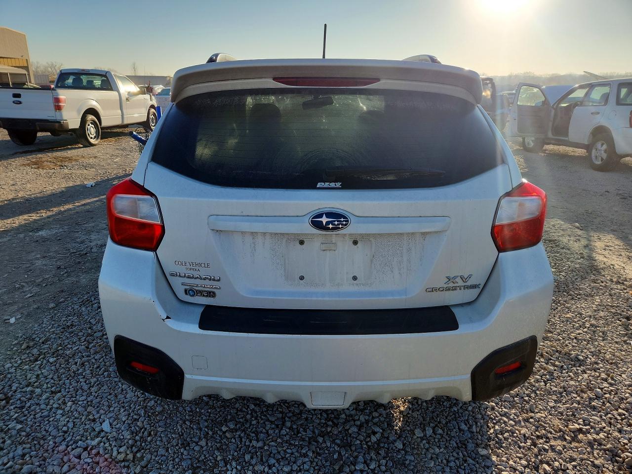 2013 Subaru Xv Crosstrek 2.0 Premium - Image 6