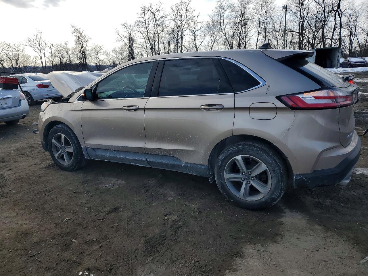 2020 Ford Edge Sel - Image 2