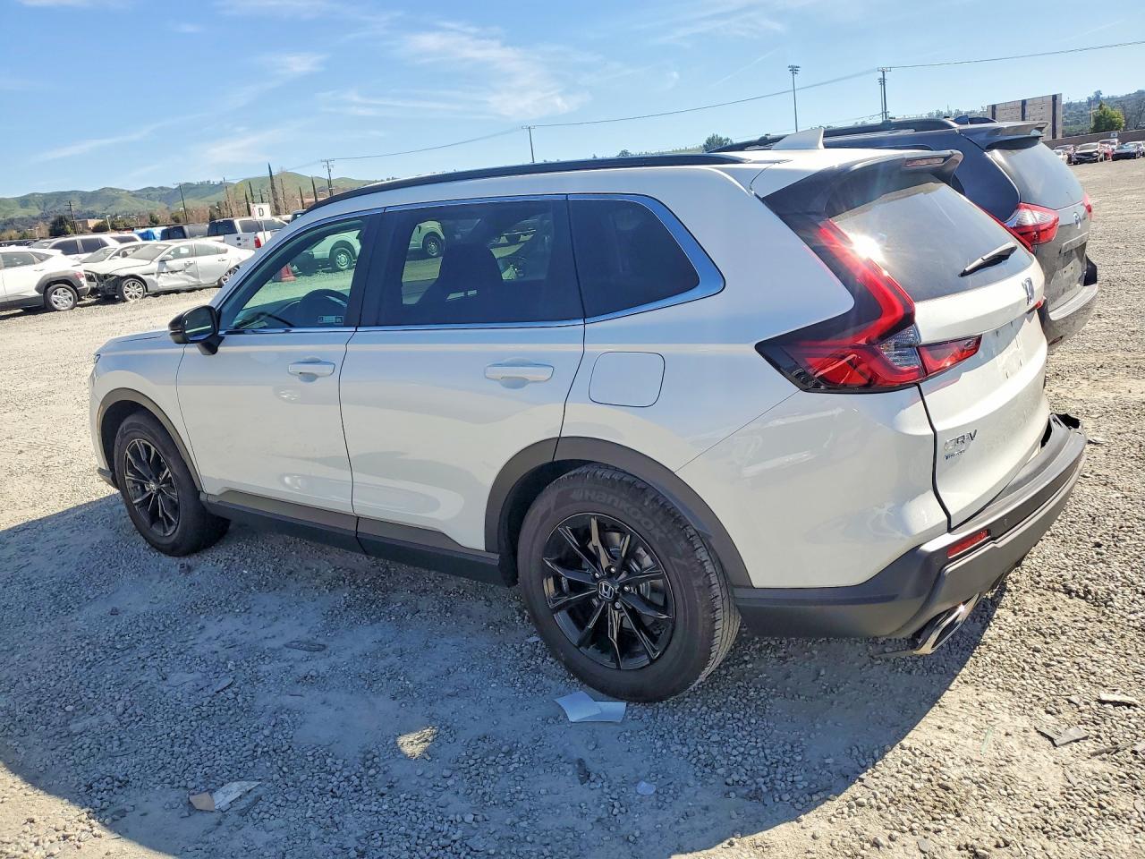 2024 Honda Cr-V Sport-L - Фото 2