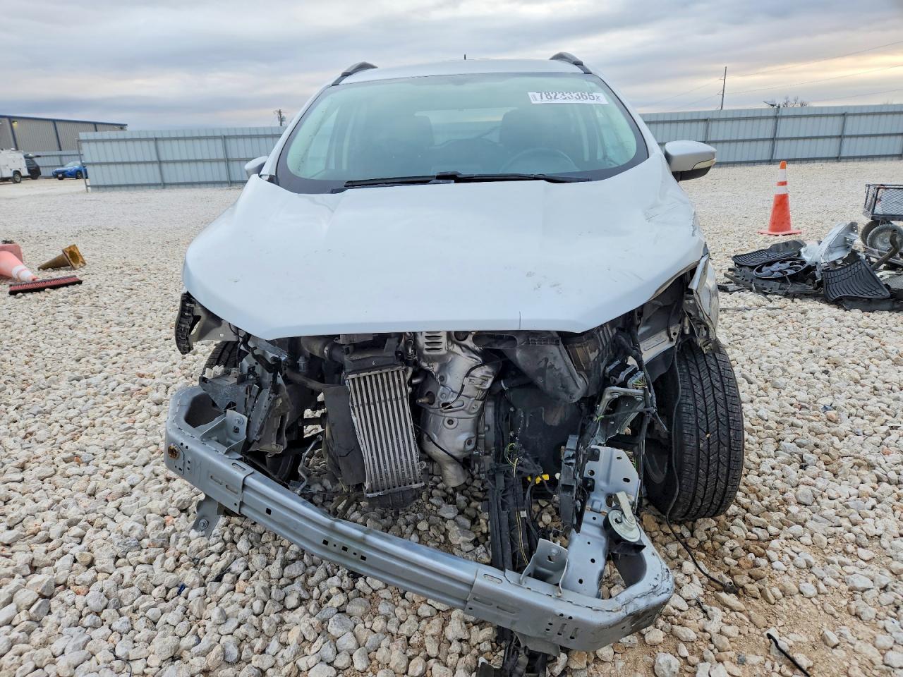 2019 Ford Ecosport Se - Image 5