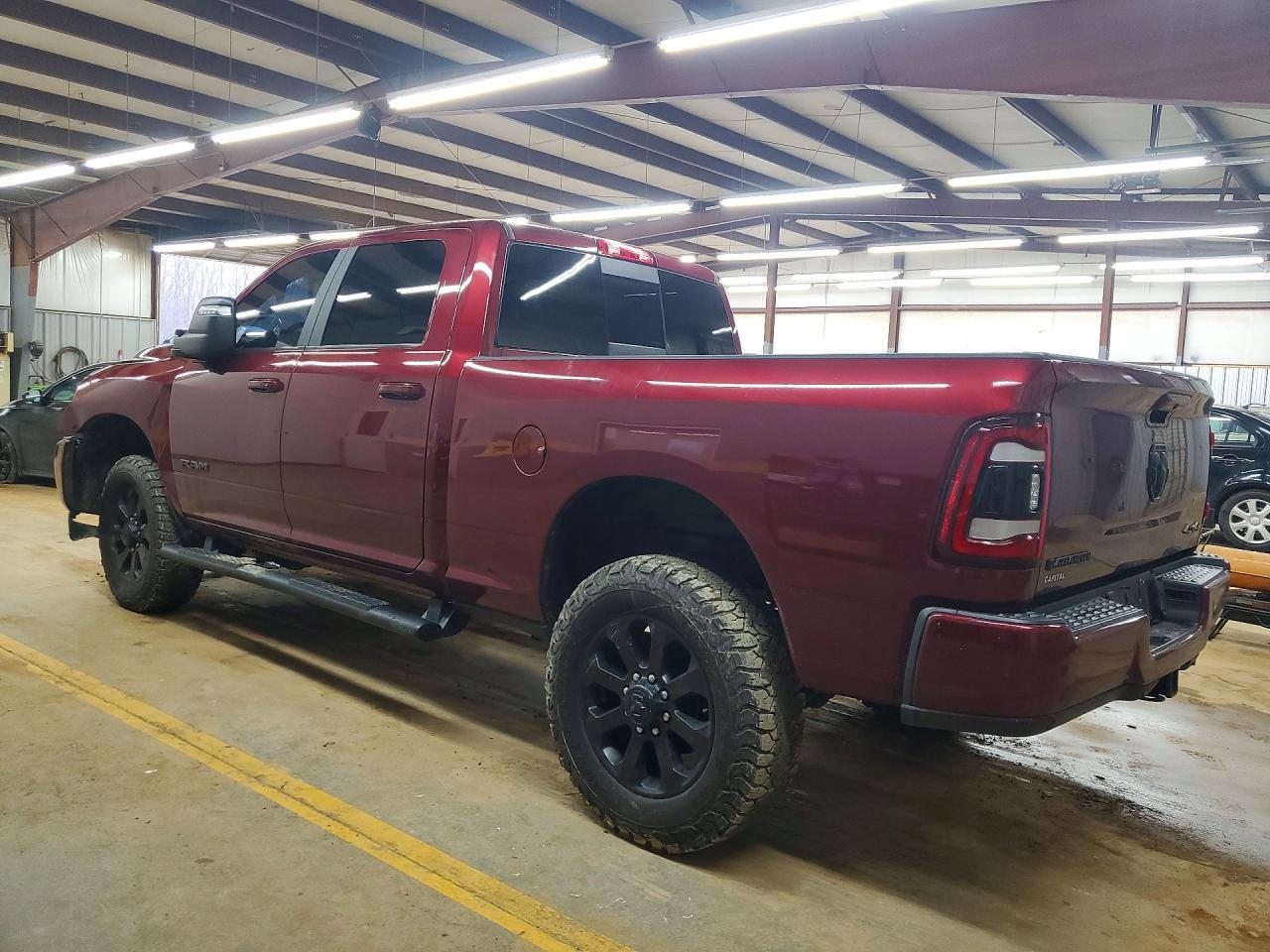 2023 Ram 2500 Laramie - Фото 2