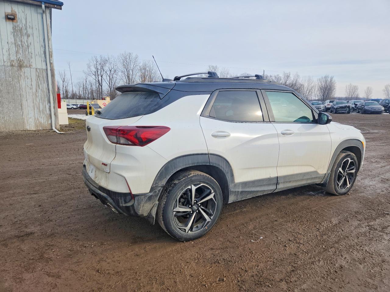 2022 Chevrolet Trailblazer Rs - Image 3
