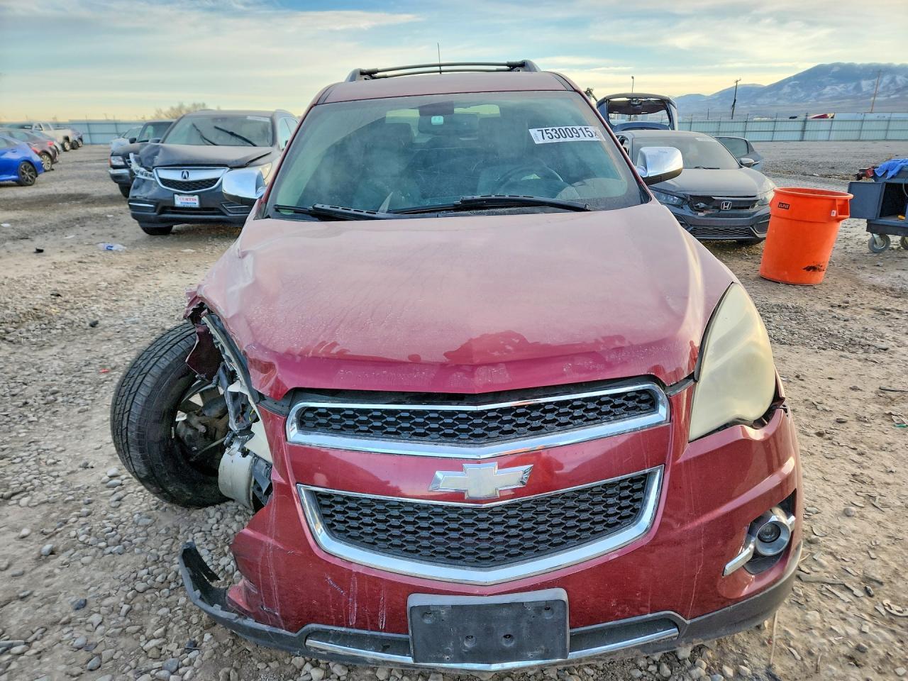 2011 Chevrolet Equinox Ltz - Фото 5