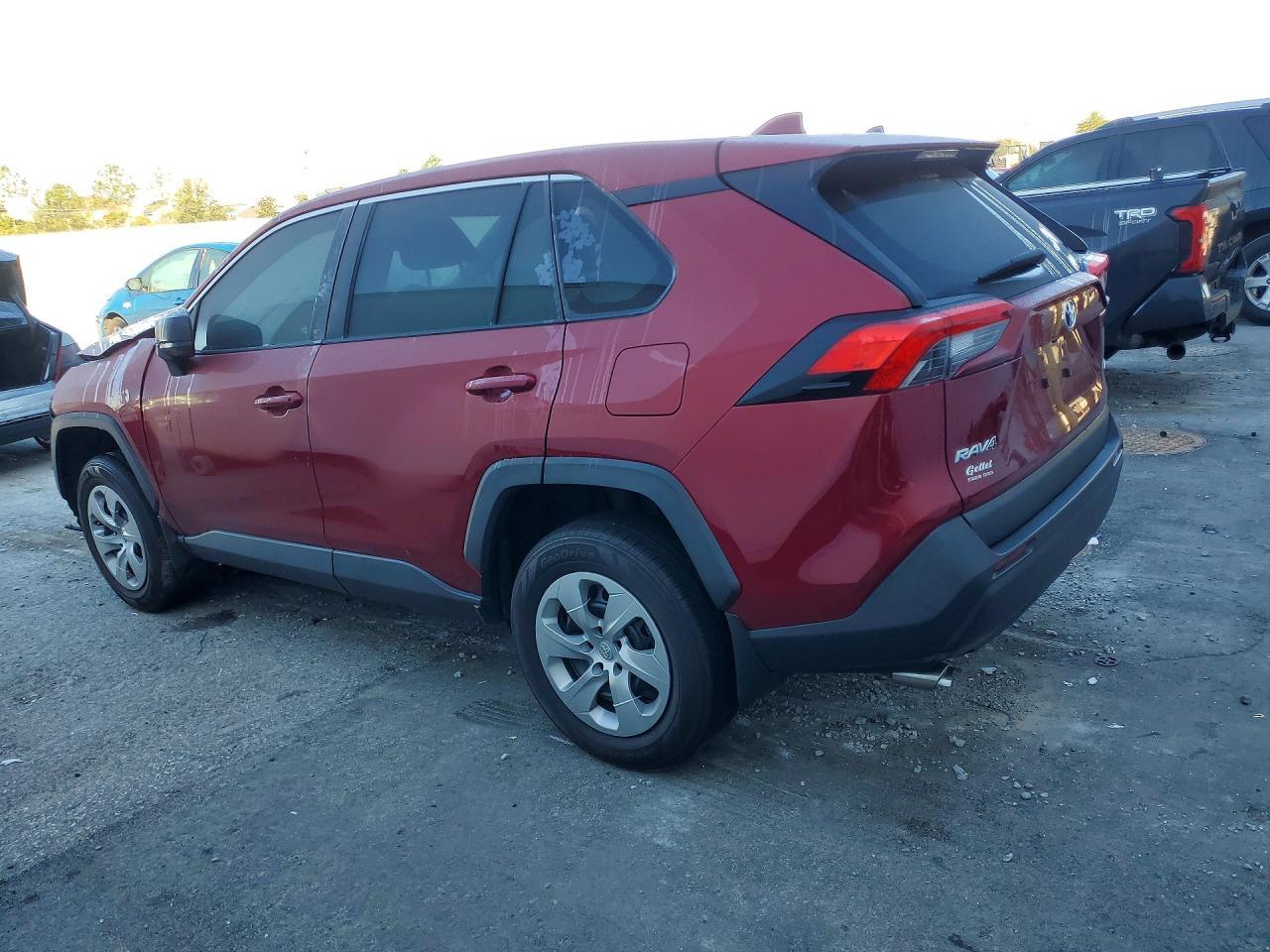 2023 Toyota Rav4 Le - Image 2