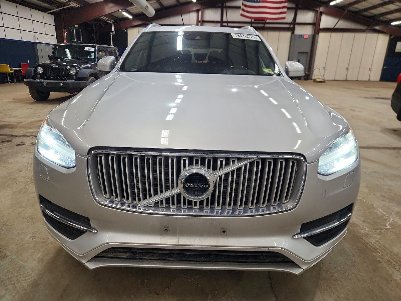 2018 Volvo Xc90 T6 - Фото 5