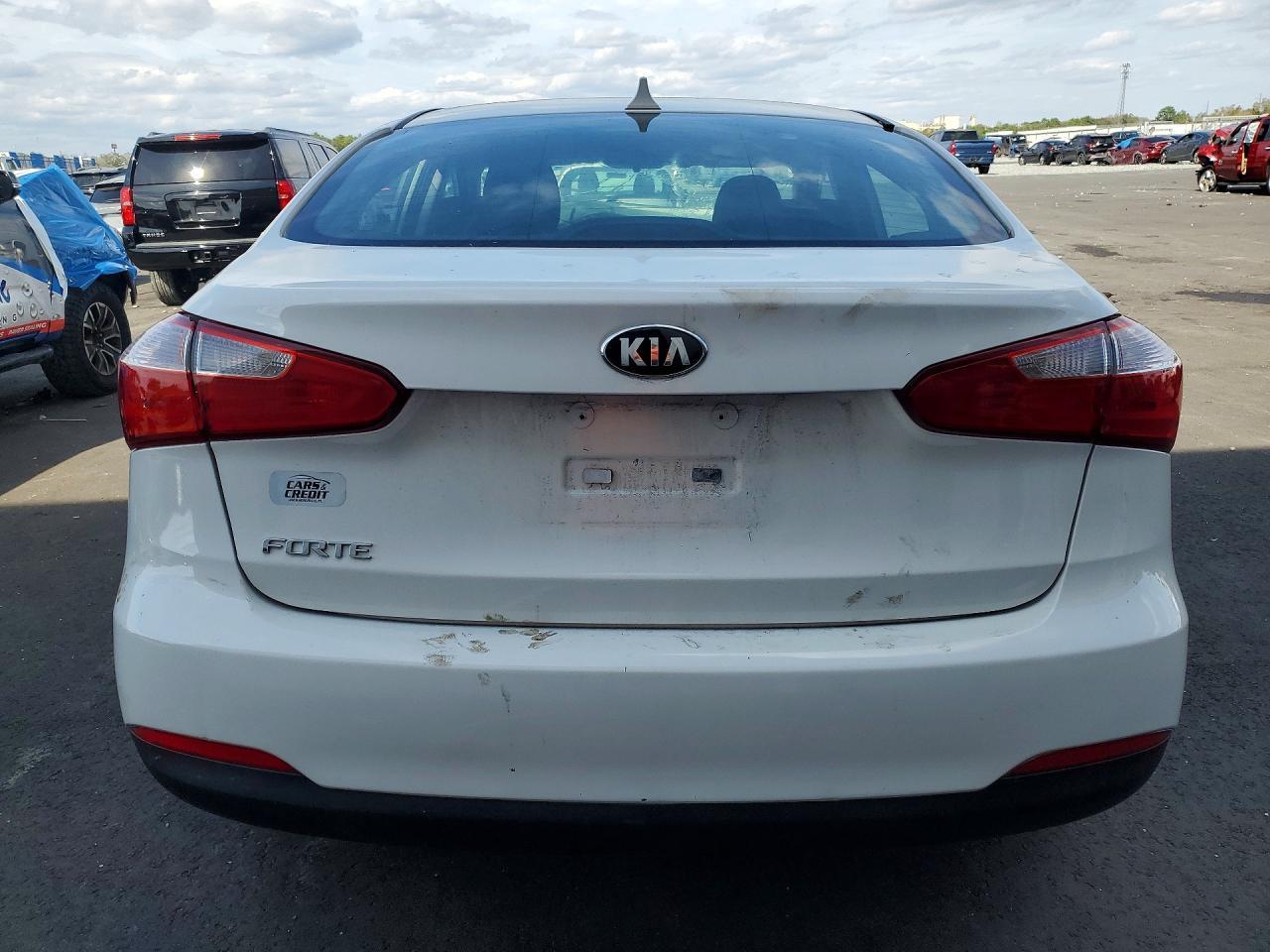 2016 Kia Forte Lx - Фото 6