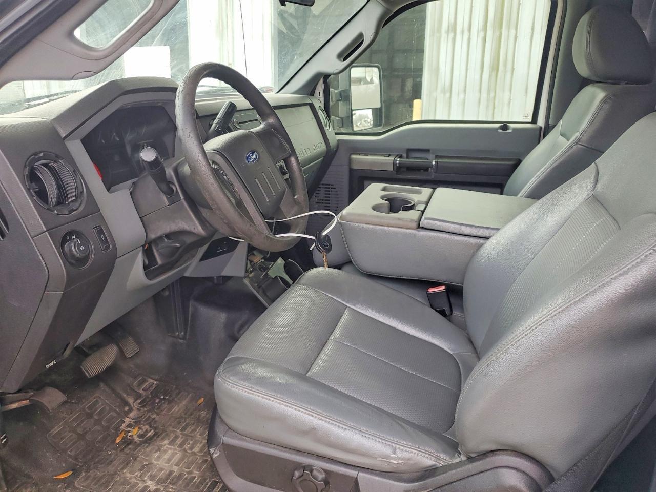 2016 Ford F350 Super Duty Rv - Фото 5