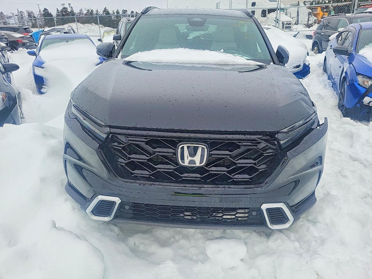 2025 Honda Cr-V Sport Touring - Фото 5