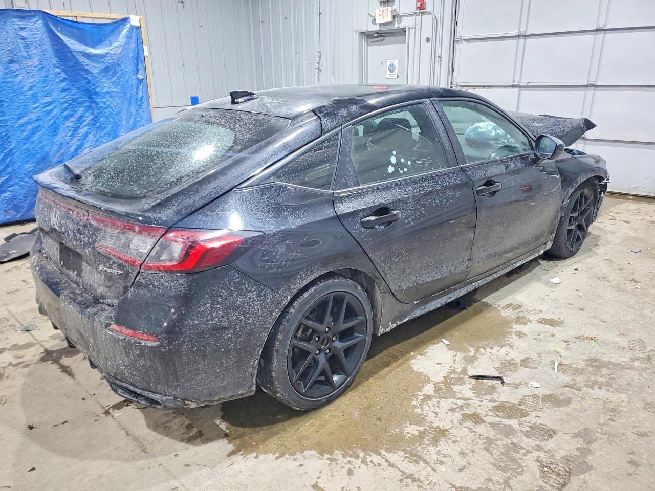 2024 Honda Civic Sport - Фото 3