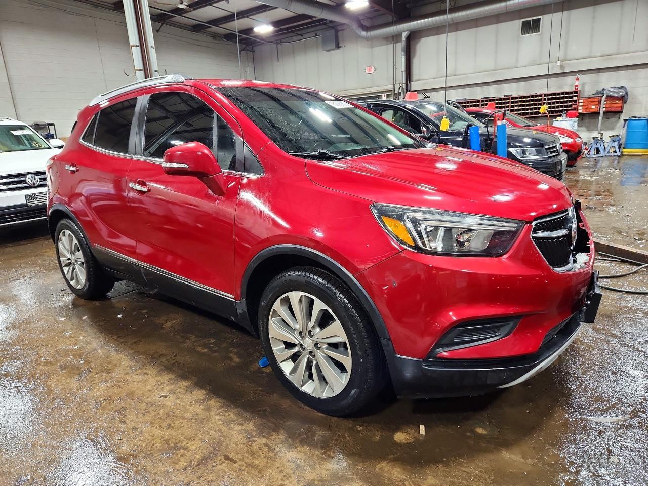 2018 Buick Encore Preferred - Фото 4