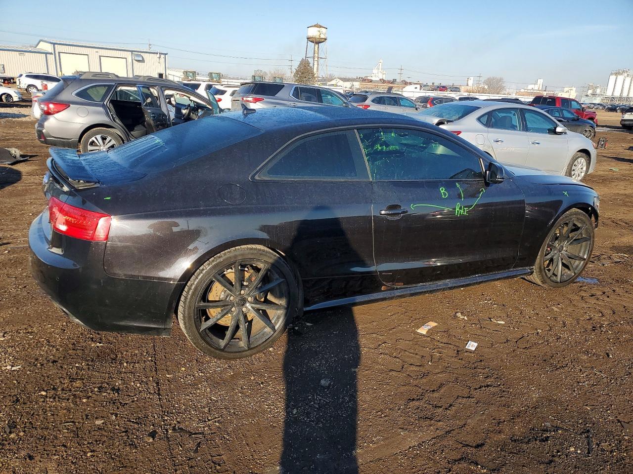 2015 Audi Rs5 - Image 3