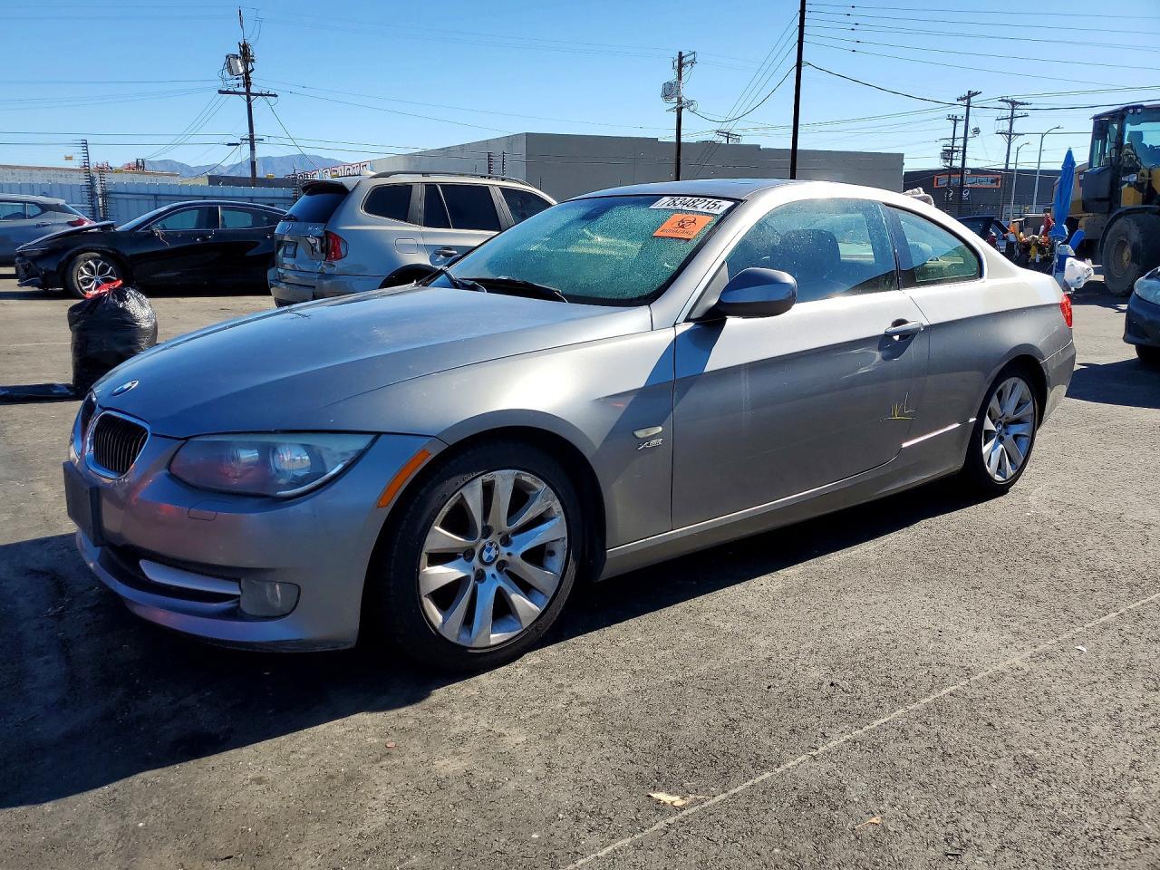 2011 BMW 328 Xi Sulev