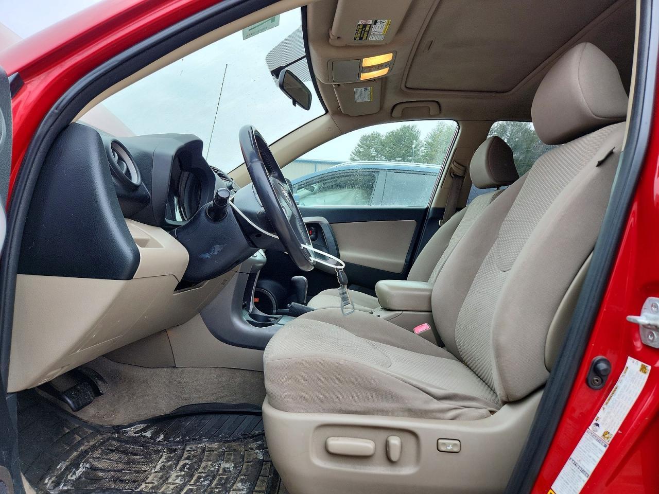 2006 Toyota Rav4 Limited - Фото 7