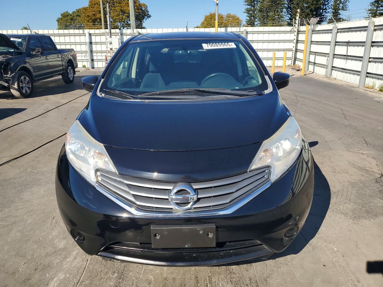 2016 Nissan Versa Note Sv - Фото 5