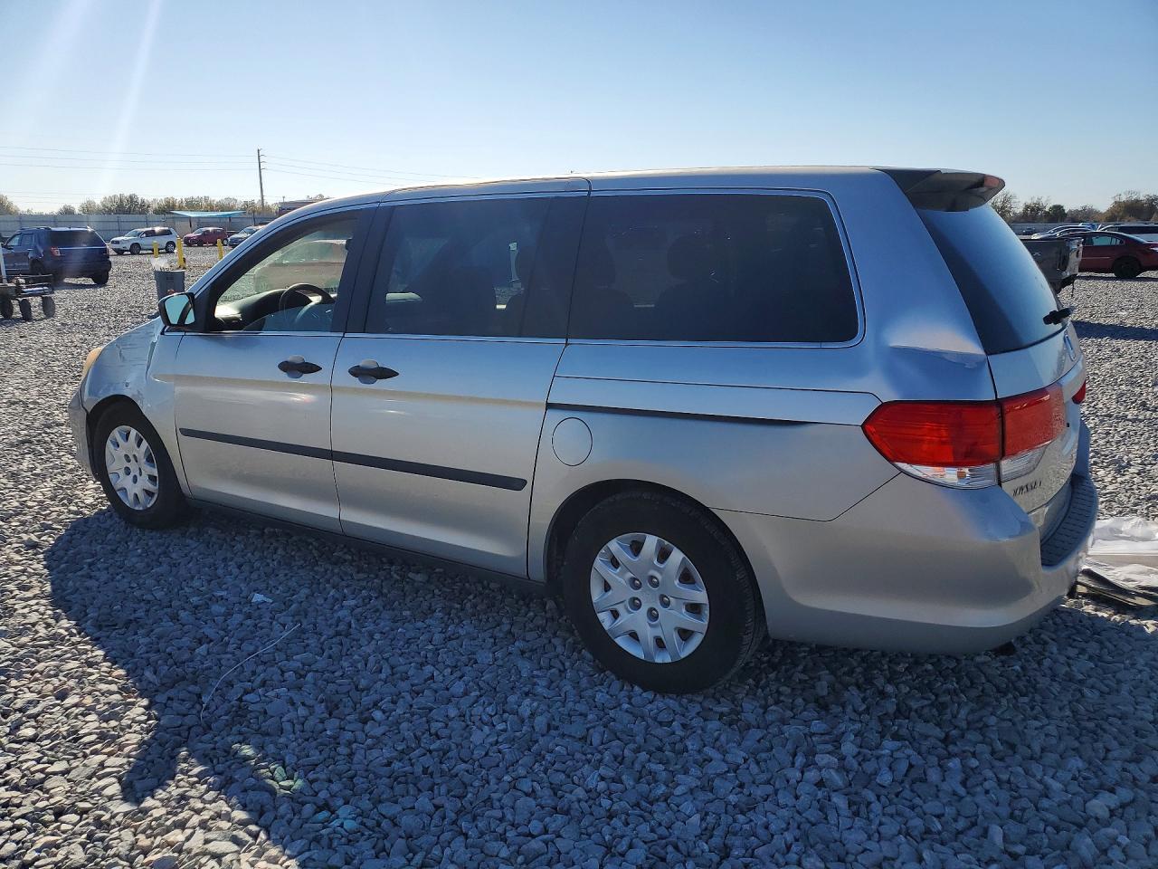 2008 Honda Odyssey Lx - Фото 2
