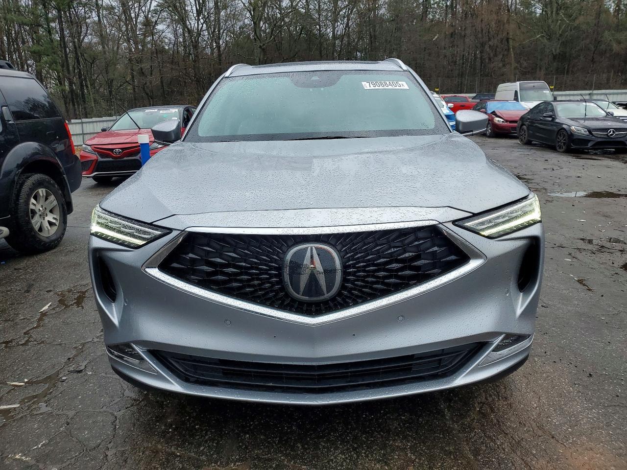 2024 Acura Mdx Advance - Image 5
