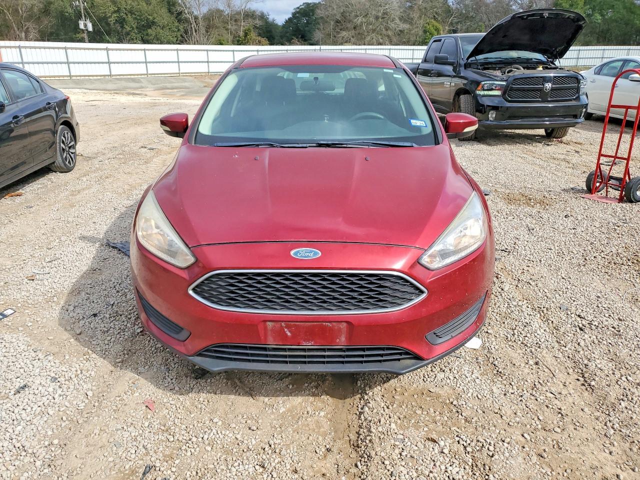 2017 Ford Focus Se - Image 5