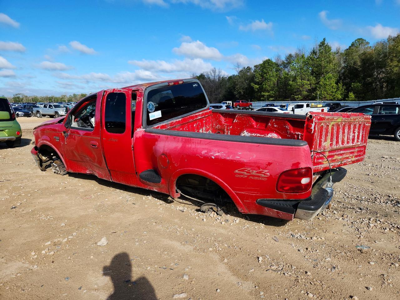 2000 Ford F150 - Фото 2