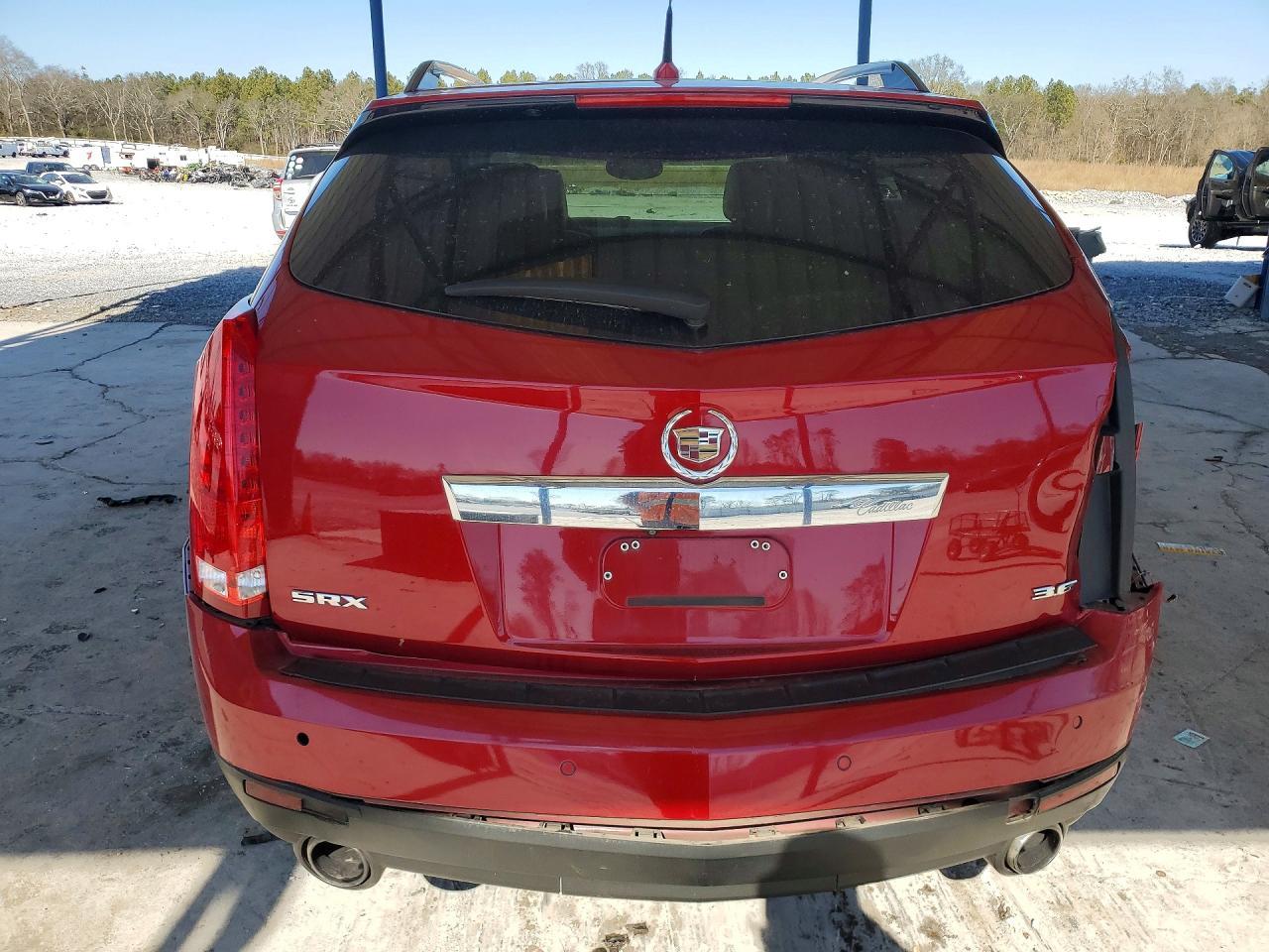 2010 Cadillac Srx Luxury Collection - Фото 6