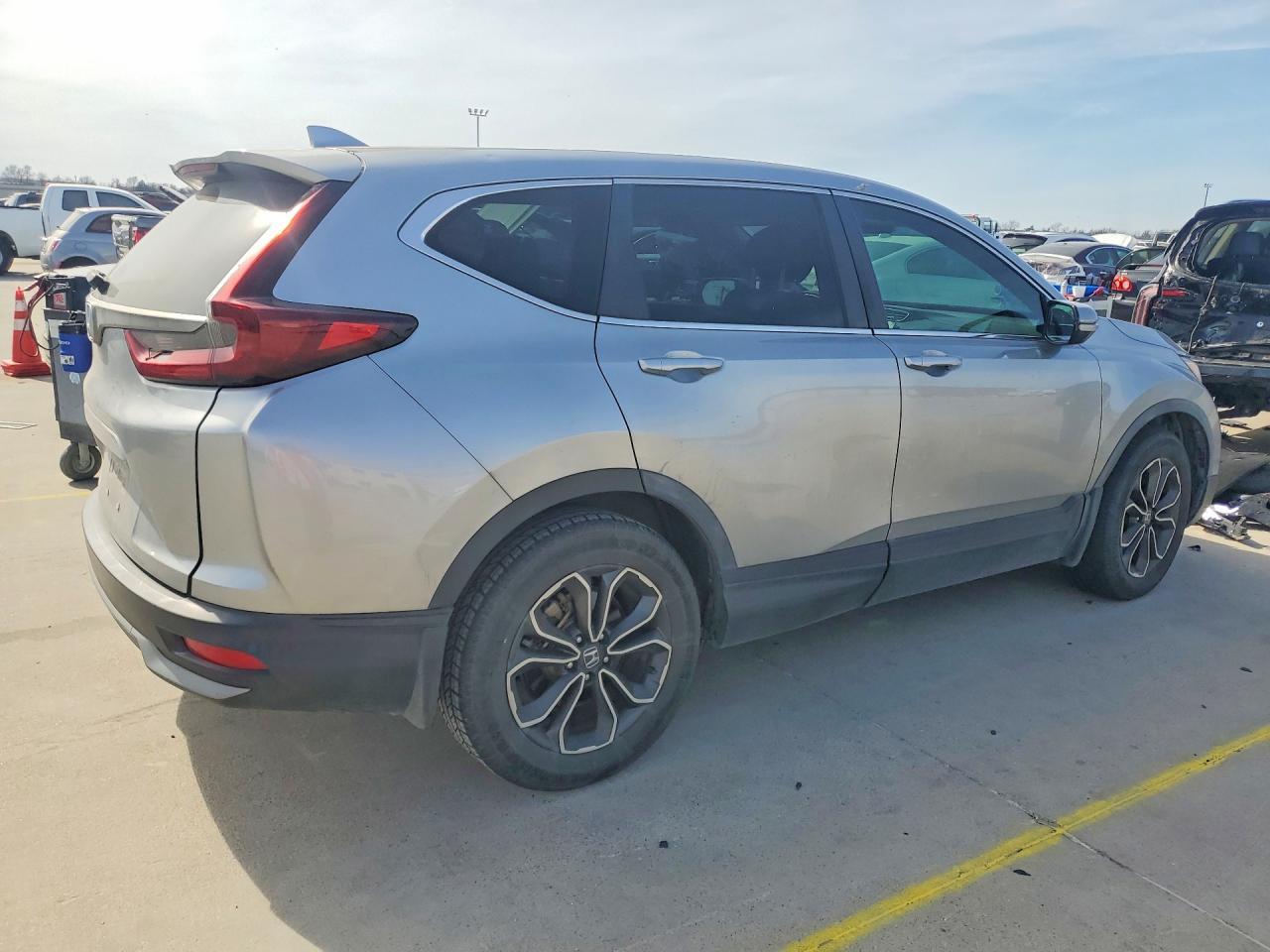 2020 Honda Cr-V Ex - Image 3