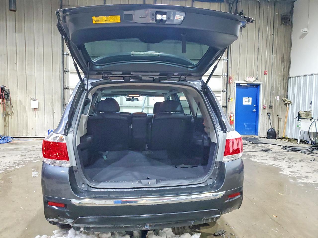 2013 Toyota Highlander Se - Фото 6