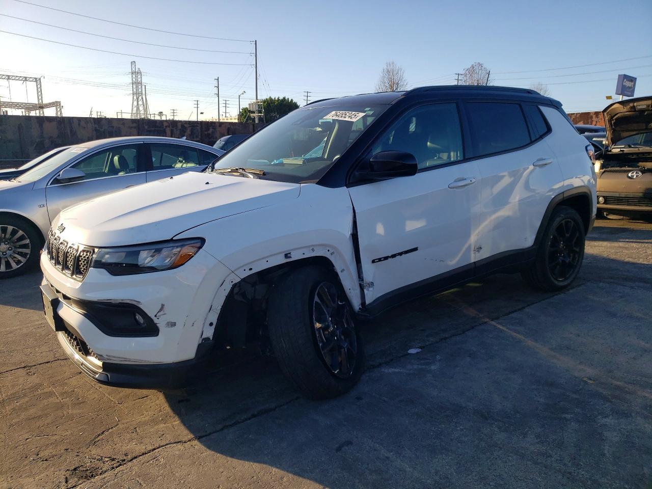 2023 Jeep Compass Latitude