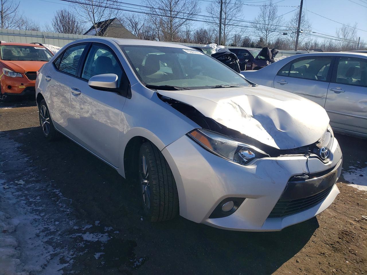 2016 Toyota Corolla Le Plus - Фото 4