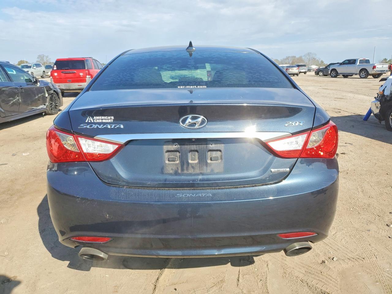 2011 Hyundai Sonata Se - Image 6