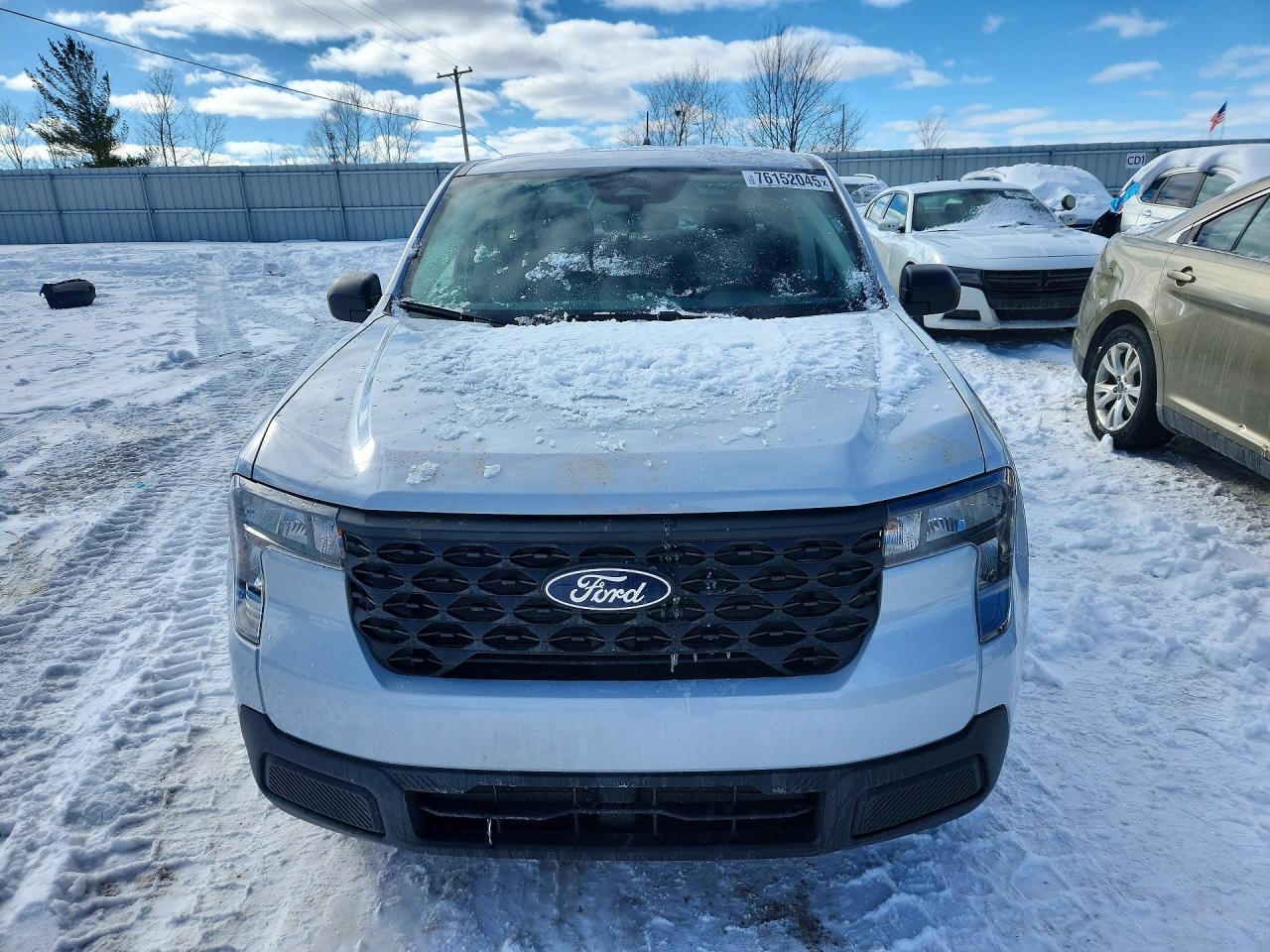 2026 Ford Maverick Xl - Фото 5