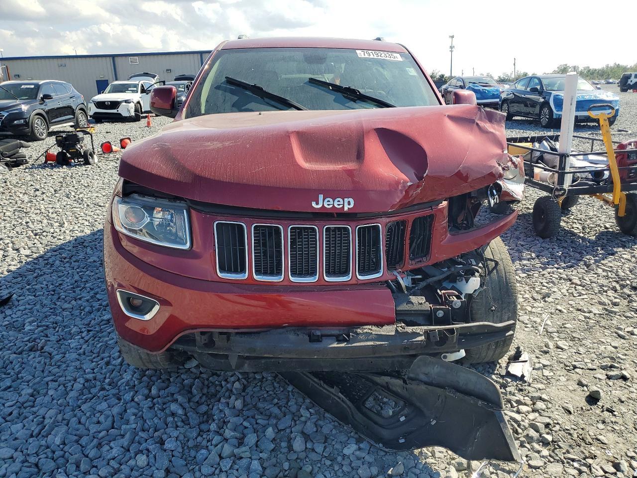 2014 Jeep Grand Cherokee Laredo - Image 5