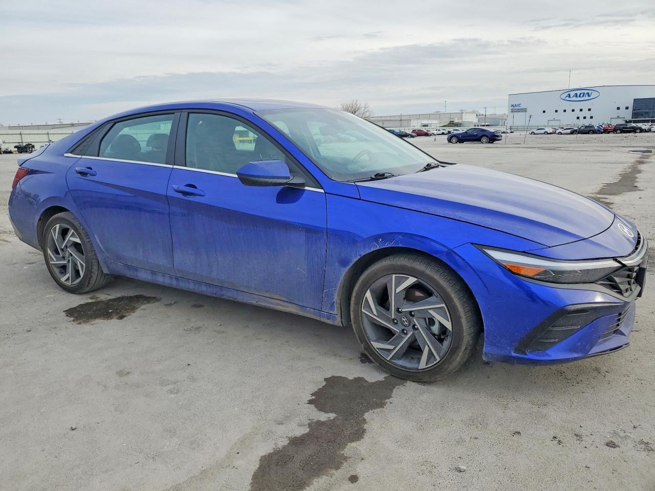 2025 Hyundai Elantra Sel - Фото 4