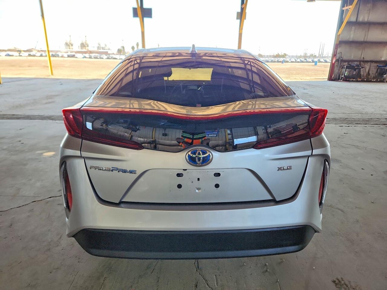 2021 Toyota Prius Prime Xle - Image 6