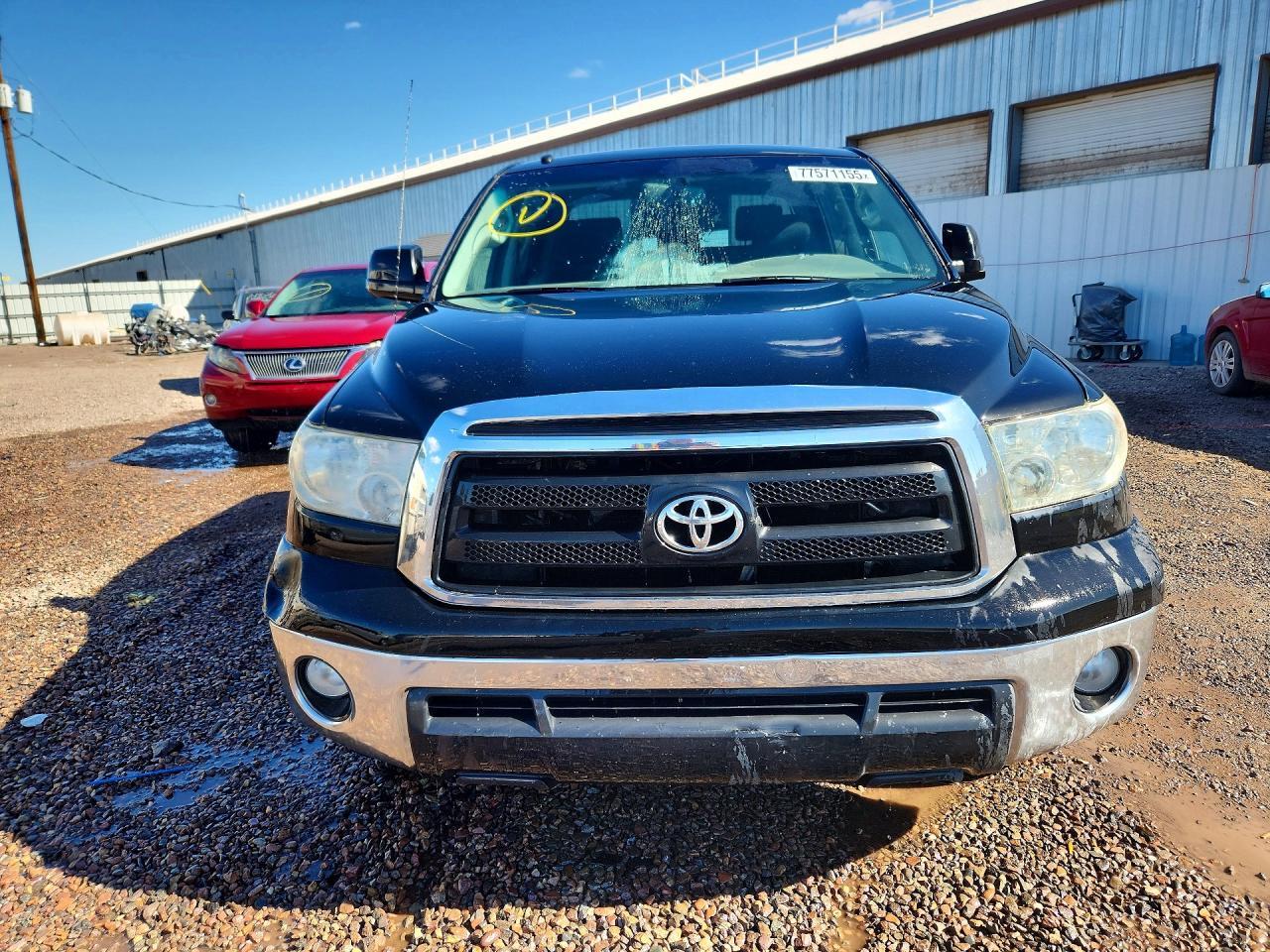 2013 Toyota Tundra Crewmax Sr5 - Фото 5